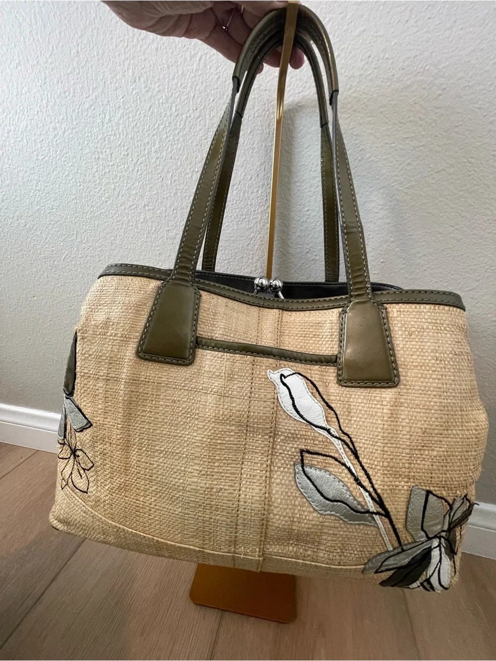 Coach Hampton 10th Anniversary collectible coach